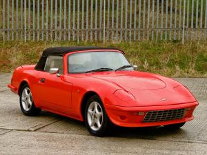 Evante Convertible '1993
